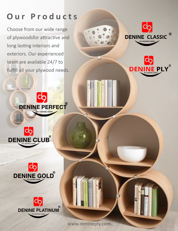 Denineply_our products